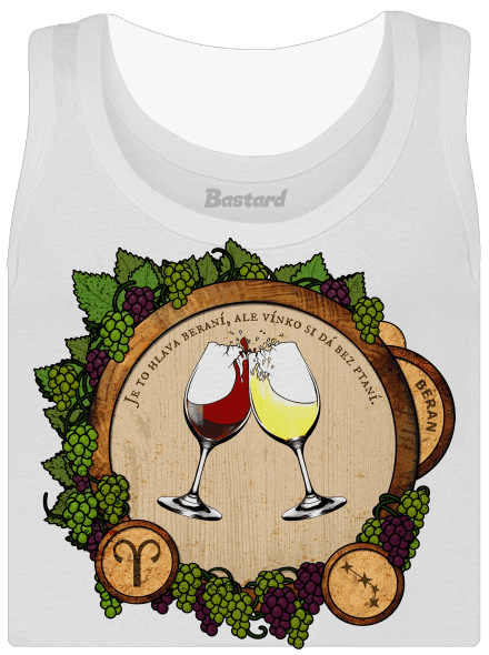 Vinný horoskop: Beran