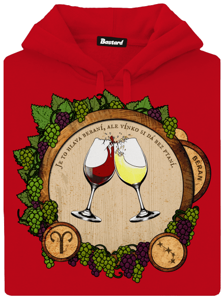 Vinný horoskop: Beran