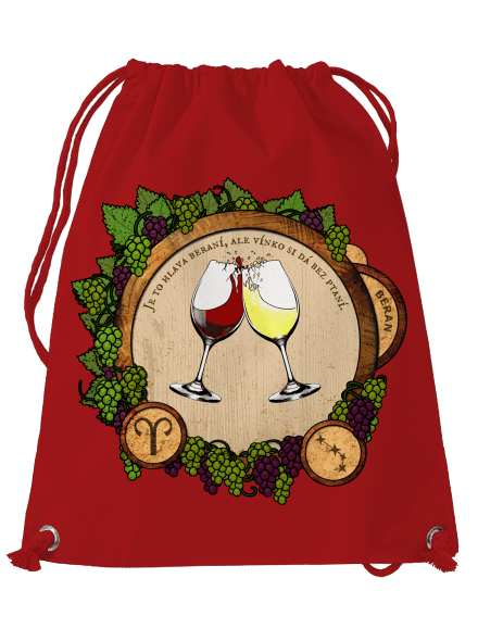 Vinný horoskop: Beran