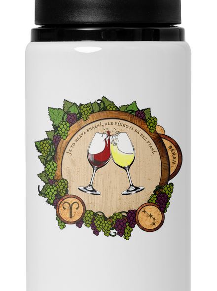 Vinný horoskop: Beran