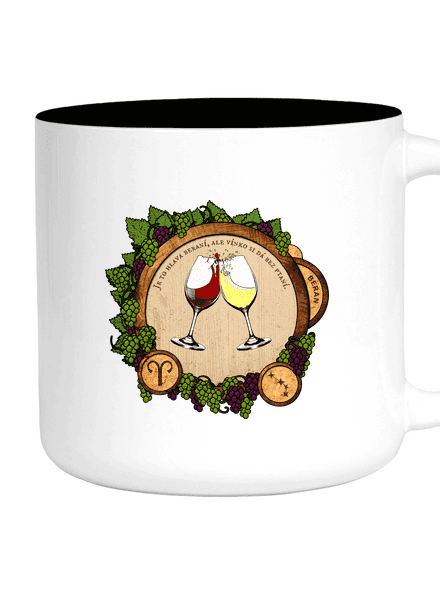Vinný horoskop: Beran