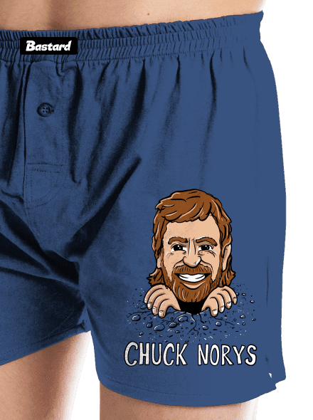 Chuck Norys