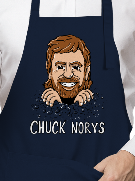 Chuck Norys