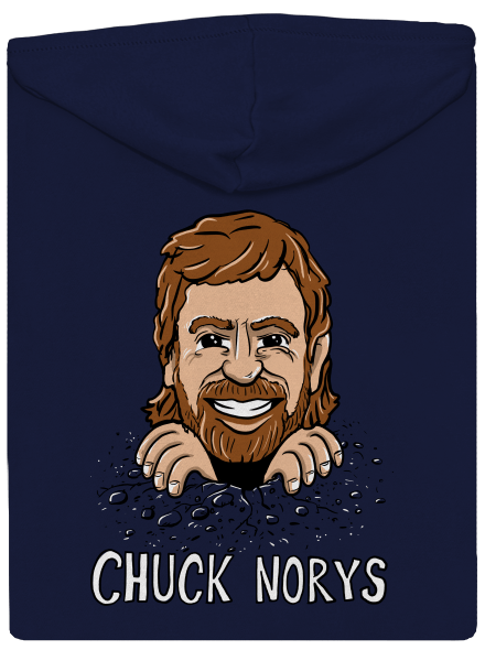 Chuck Norys