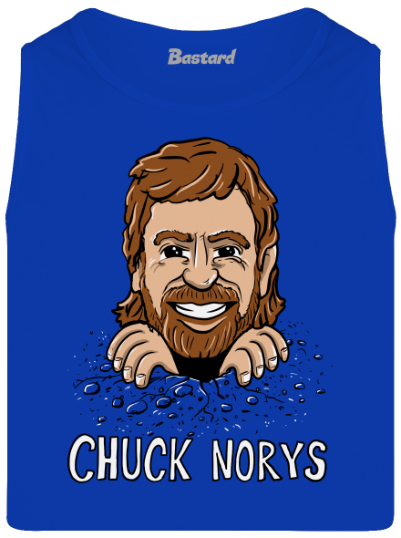 Chuck Norys