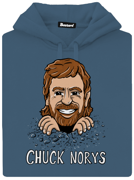 Chuck Norys