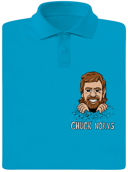 Chuck Norys