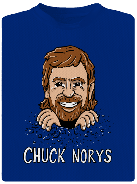 Chuck Norys