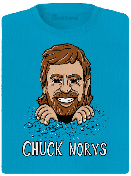 Chuck Norys