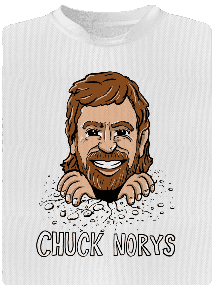 Chuck Norys