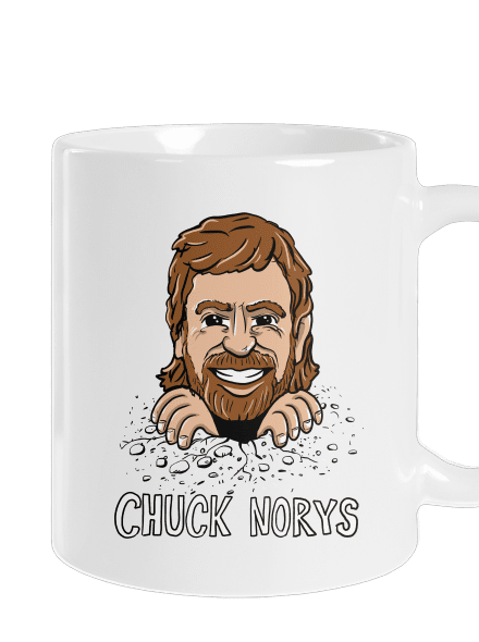Chuck Norys