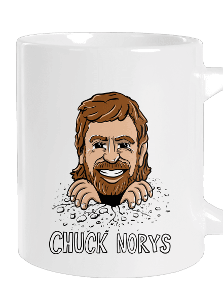 Chuck Norys