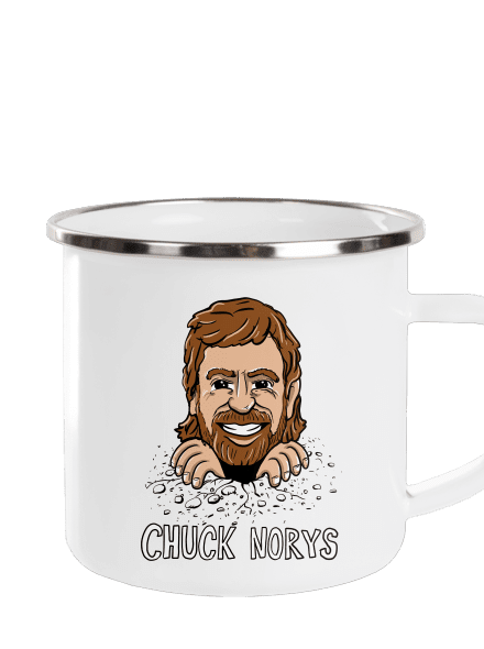 Chuck Norys