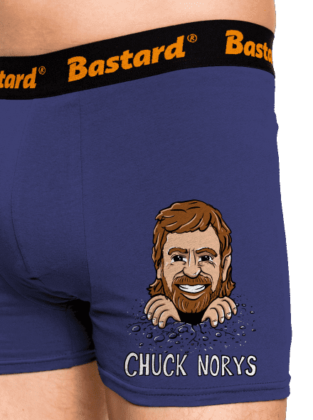 Chuck Norys