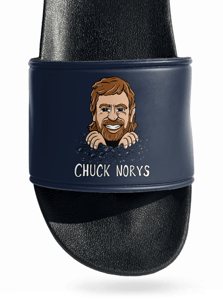 Chuck Norys