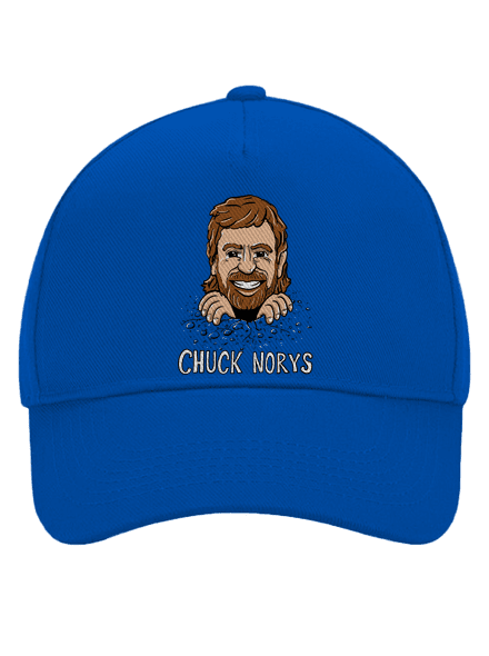 Chuck Norys