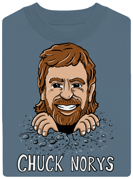 Chuck Norys
