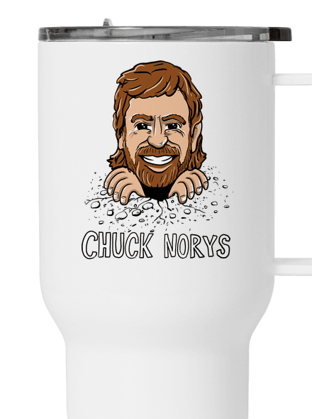 Chuck Norys