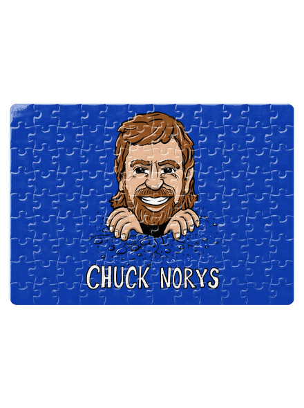 Chuck Norys