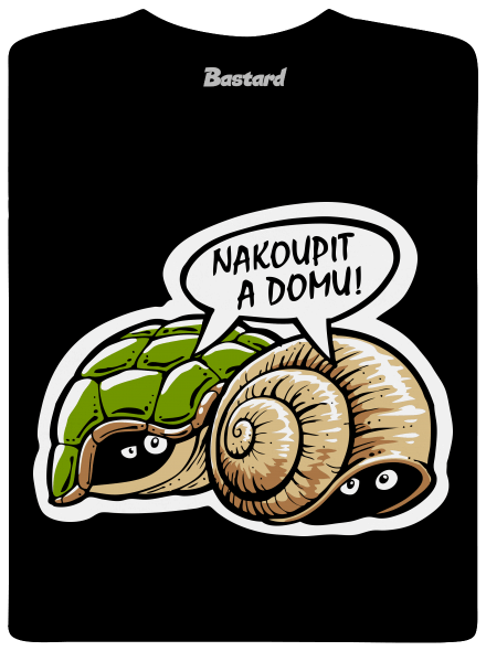 Nakoupit a domů
