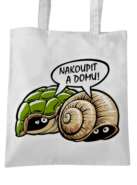 Nakoupit a domů