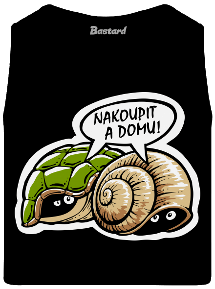 Nakoupit a domů