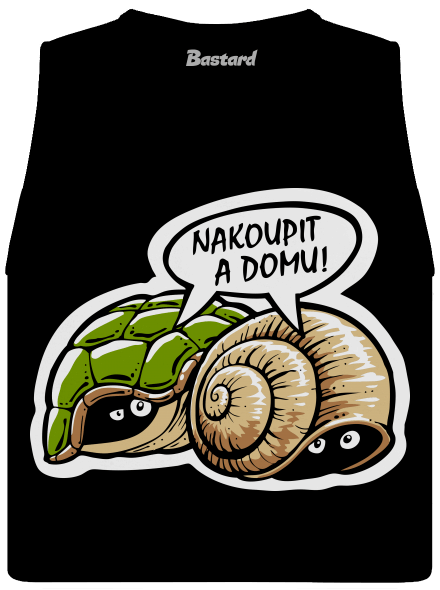 Nakoupit a domů