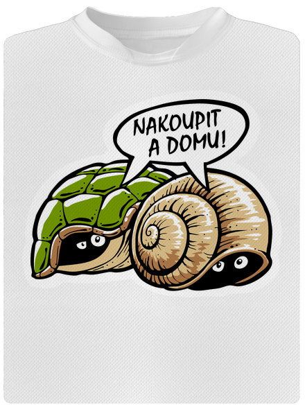 Nakoupit a domů
