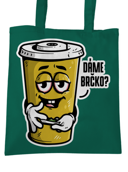 Dáme brčko?