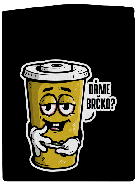 Dáme brčko?