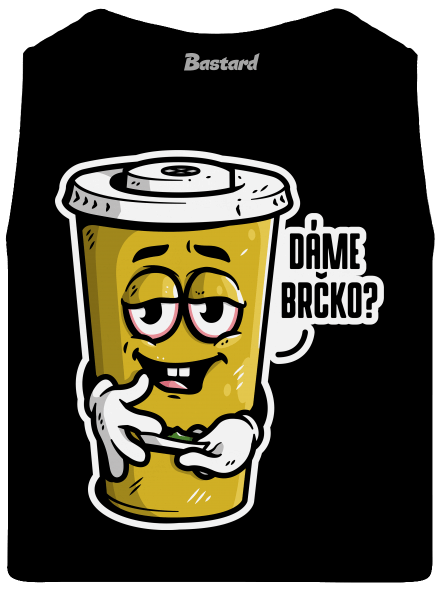 Dáme brčko?