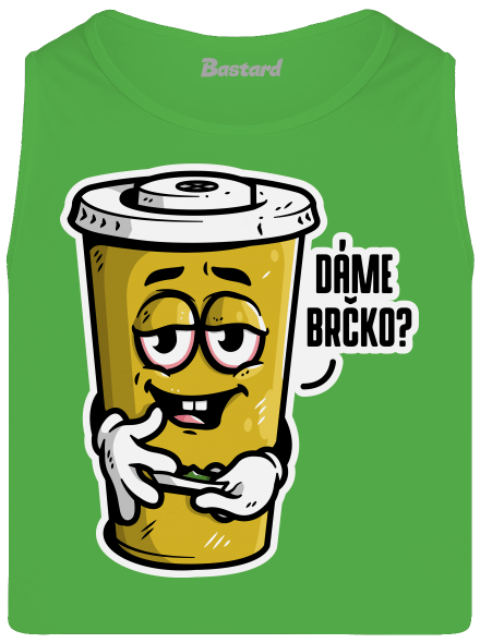 Dáme brčko?
