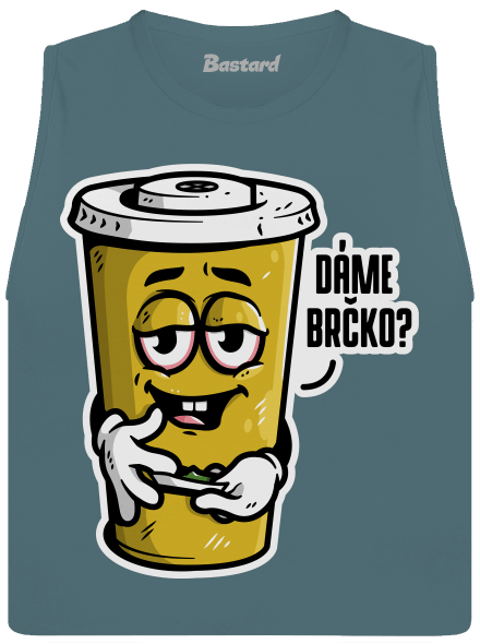 Dáme brčko?