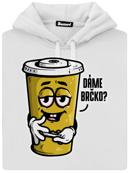 Dáme brčko?