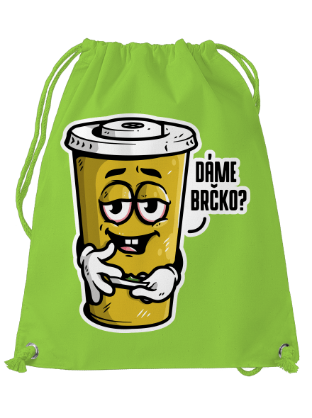Dáme brčko?