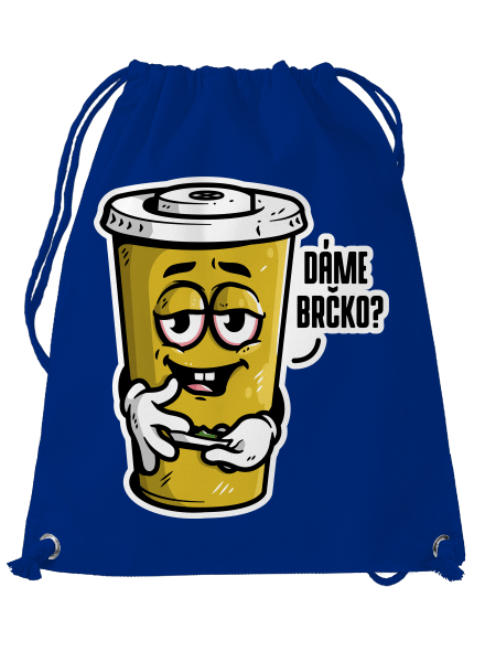 Dáme brčko?