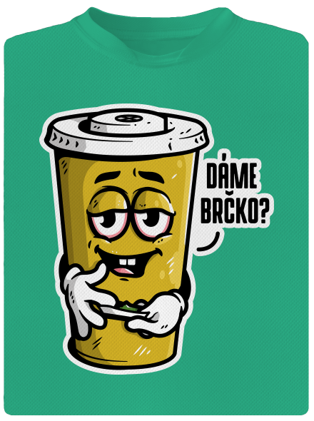 Dáme brčko?