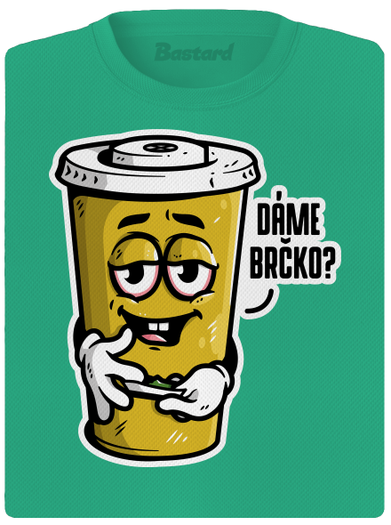 Dáme brčko?