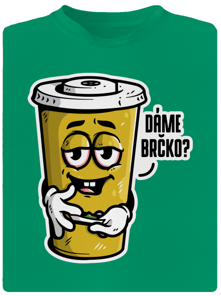 Dáme brčko?