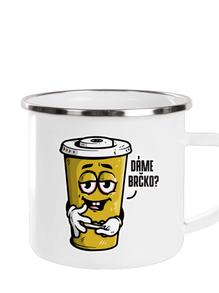 Dáme brčko?