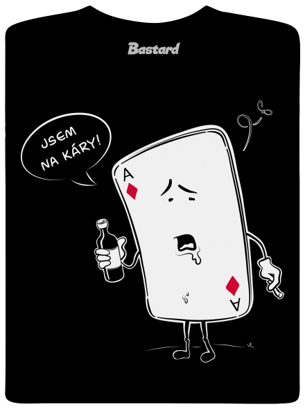 Jsem na káry