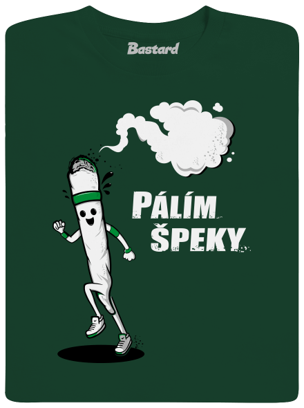 Pálím špeky