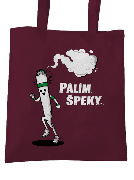 Pálím špeky
