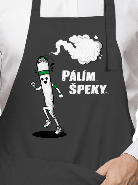 Pálím špeky