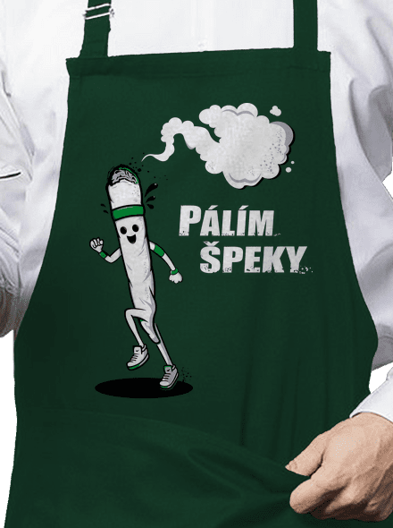 Pálím špeky