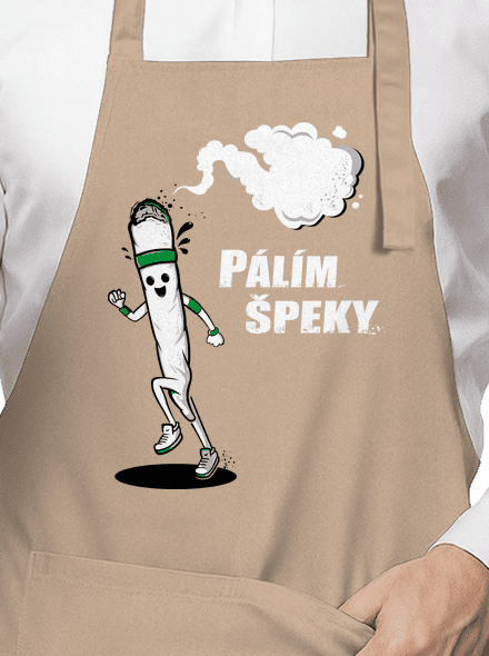 Pálím špeky