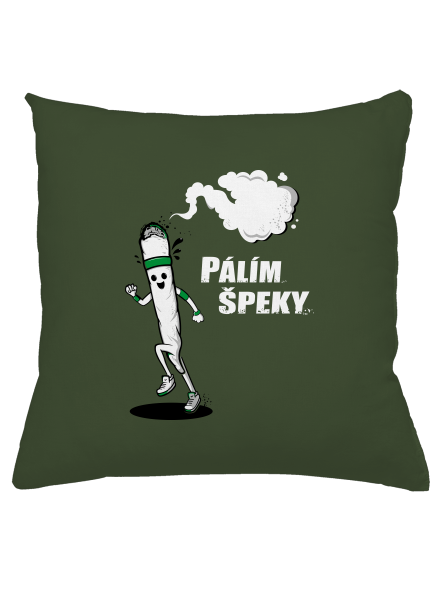 Pálím špeky