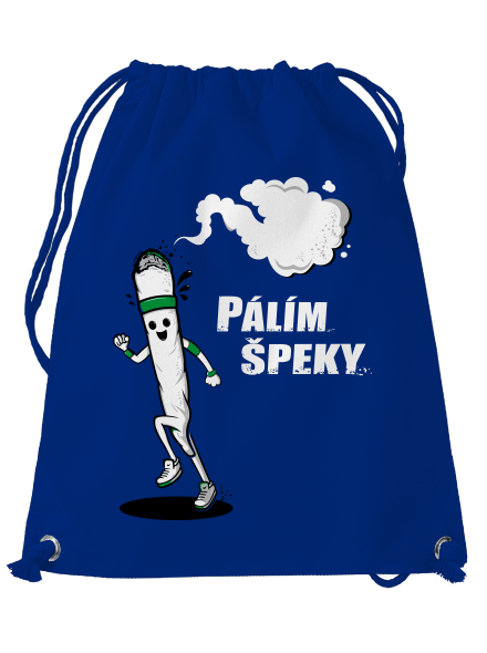 Pálím špeky