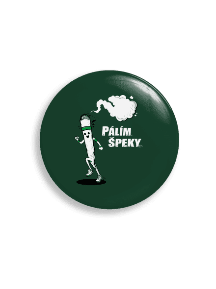 Pálím špeky
