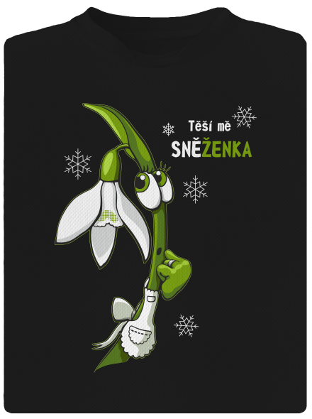 Sněženka a Tulipán